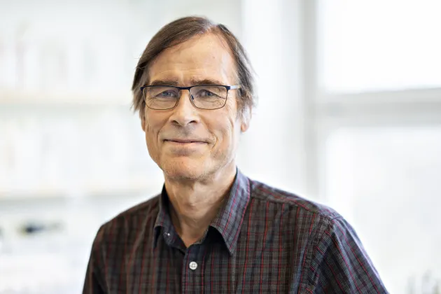 Henrik Smith. Photo.