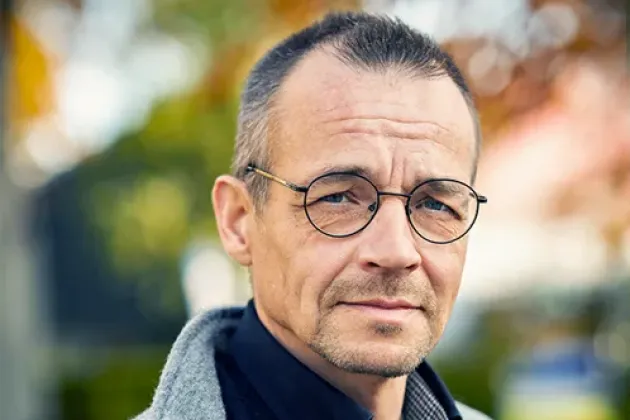 Markku Rummukainen. Photo.